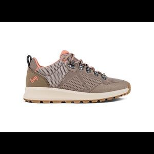 Forsake Thatcher Hiking Shoe US 8.5 Women’s Stone